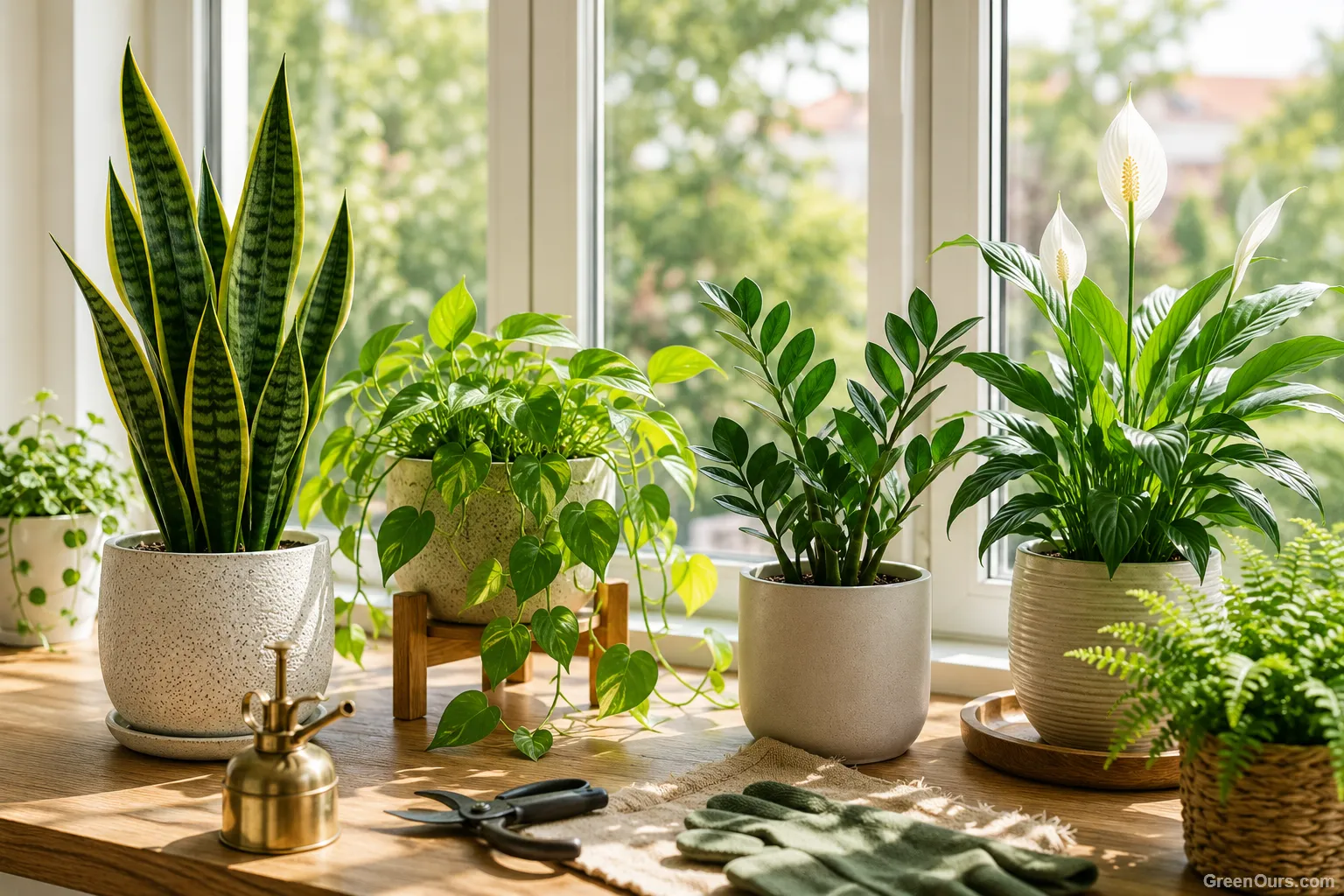 5 Low Maintenance Plants for Tropical Heat