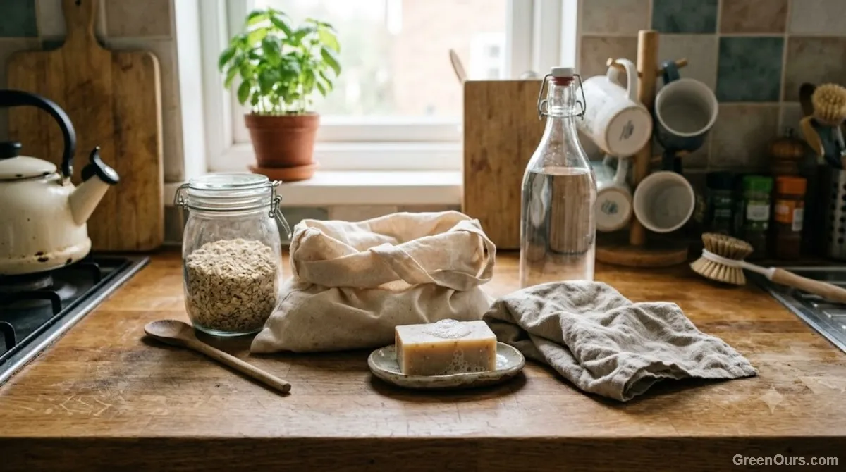50 Eco Friendly Swaps That Actually Save Money