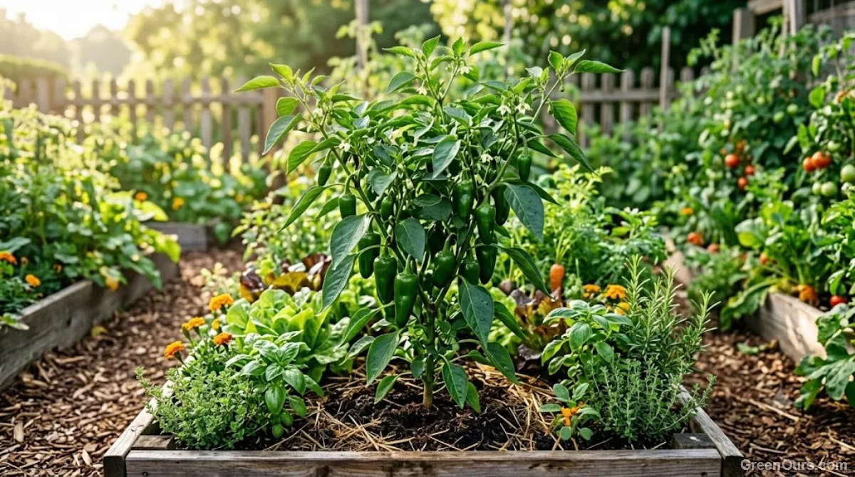 7 Common Pepper Plant Problems and How to Fix Them