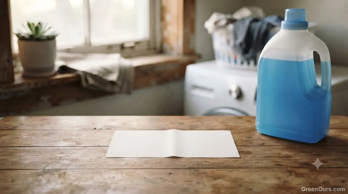 Are Laundry Detergent Sheets Really Better for the Environment?