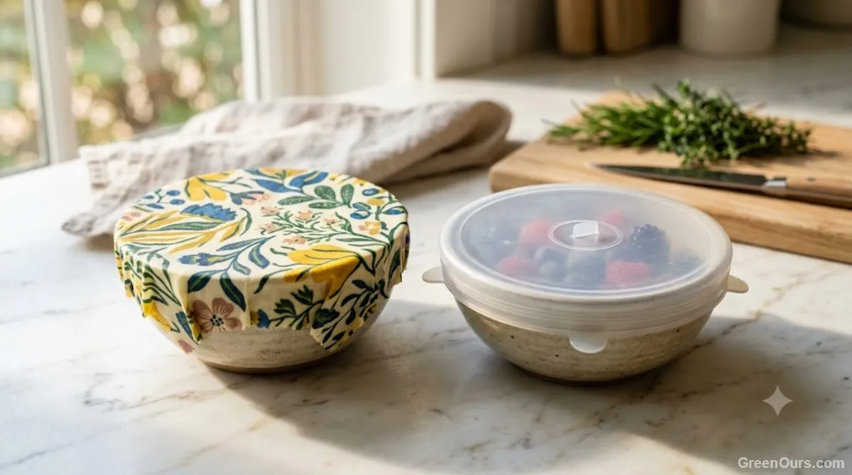 Beeswax Wraps vs Silicone Food Covers: Which Should You Choose?