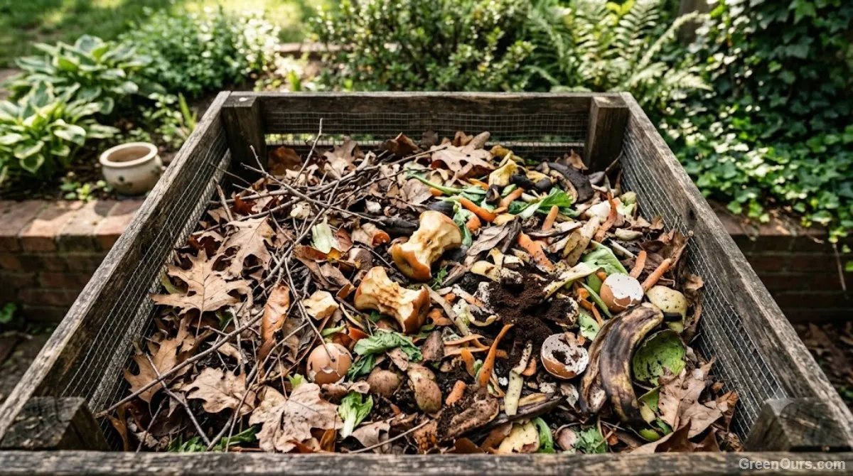 Beginner Compost Mistakes (And How to Fix Them)