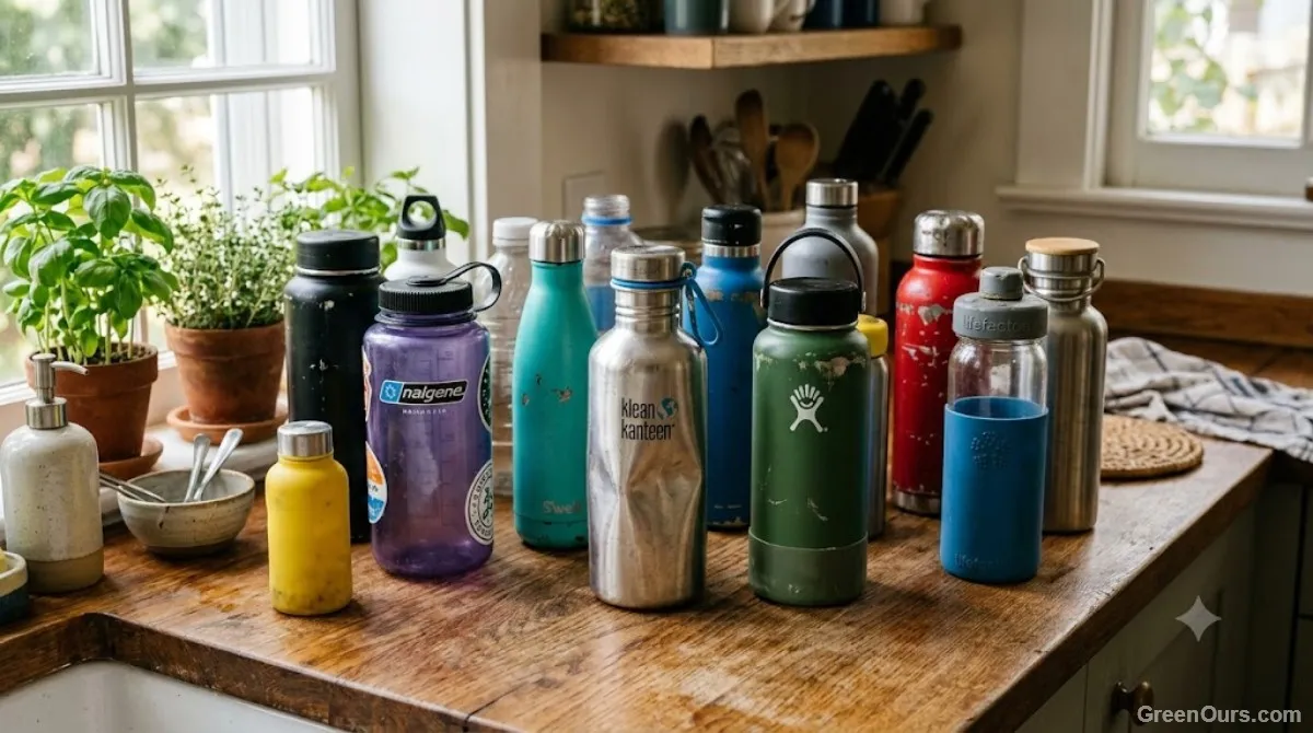 Best Sustainable Reusable Water Bottle Buying Guide