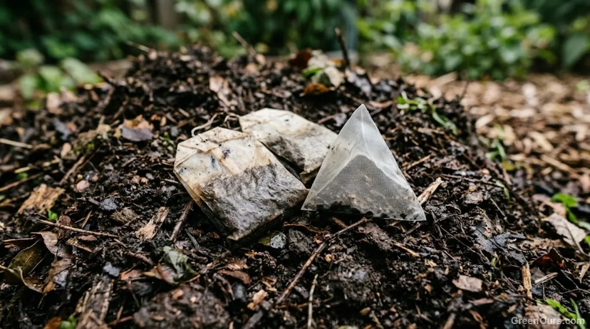 Can You Compost Tea Bags? How to Tell Which Ones Actually Break Down