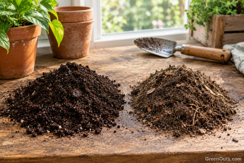 Can You Reuse Potting Soil? A Safety Checklist First