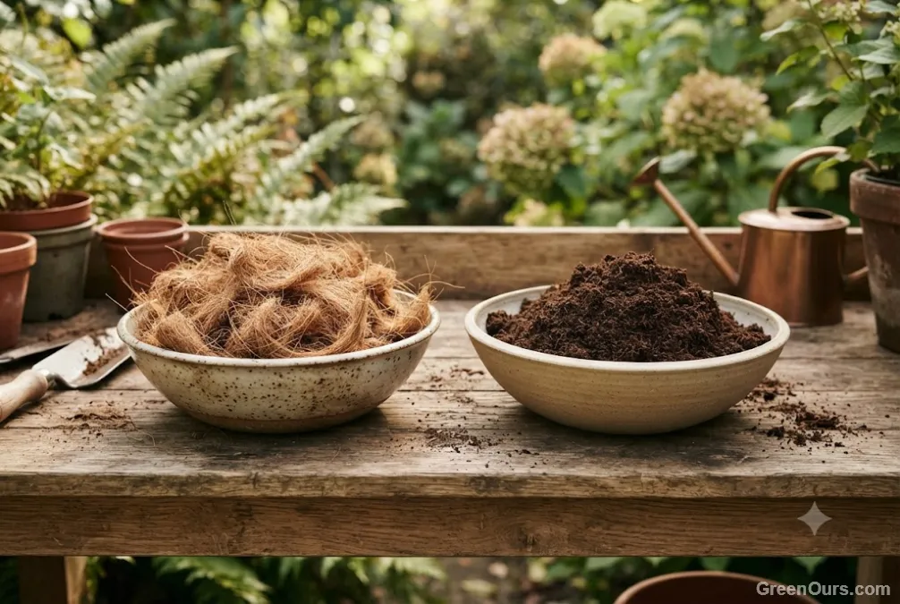 Coco Coir vs Peat Moss: Which Growing Medium Wins?