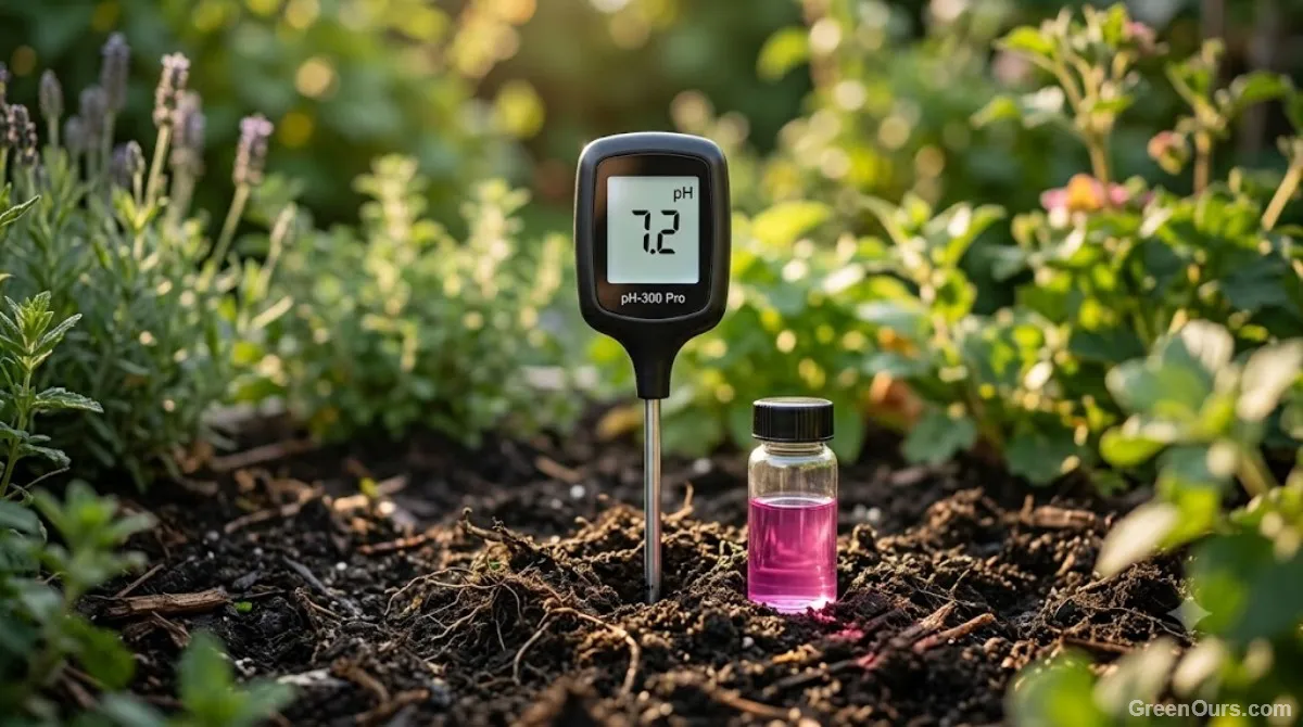 Digital Soil pH Meter vs Test Kit: Which One Can You Trust?
