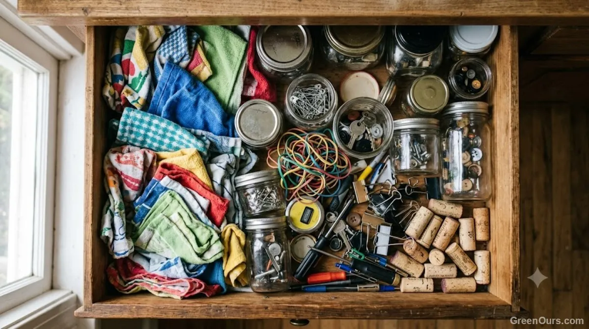 Disposable Product Alternatives You Already Own at Home