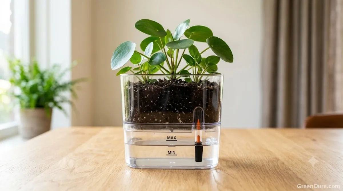 Do Self-Watering Pots Work? How Reservoir Planters Perform