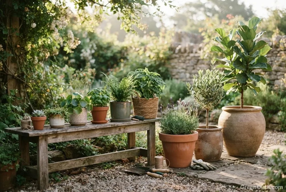 Does Pot Size Affect How Often You Should Water Plants?