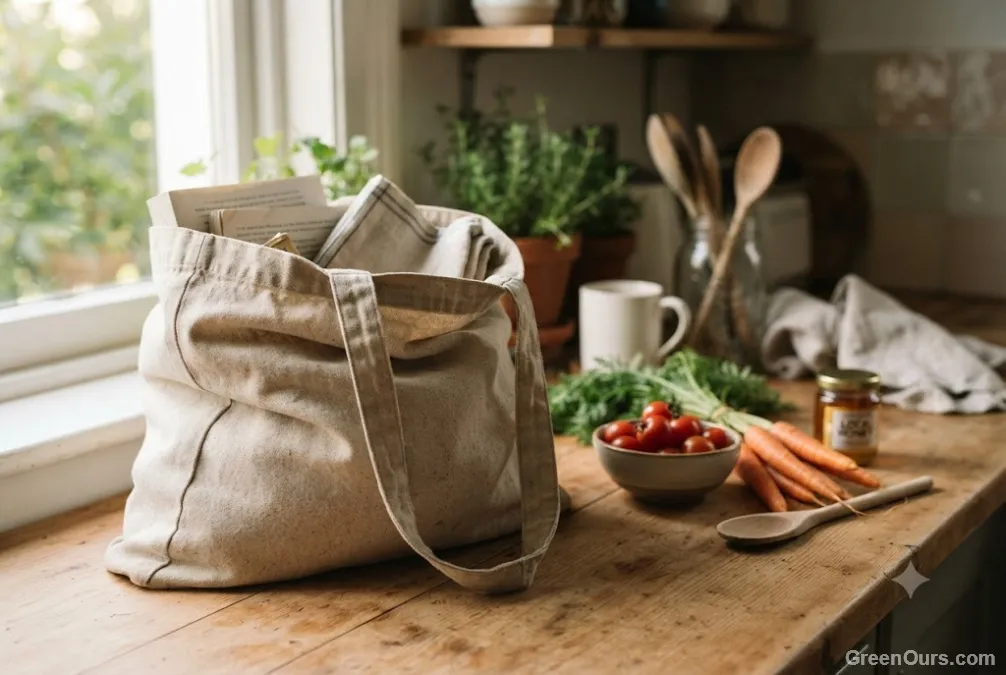 Easy Sustainable Living Tips for Beginners: 5 Tiny Changes