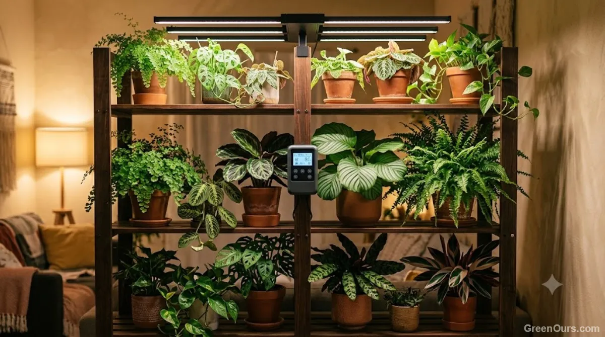 Grow Light Timer vs Smart Plug: Which Gives Better Results?