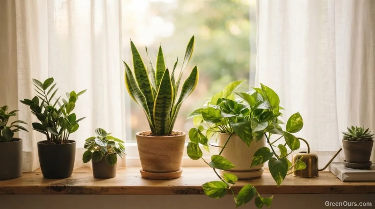 Growing Plants Indoors for Beginners: The Complete Guide