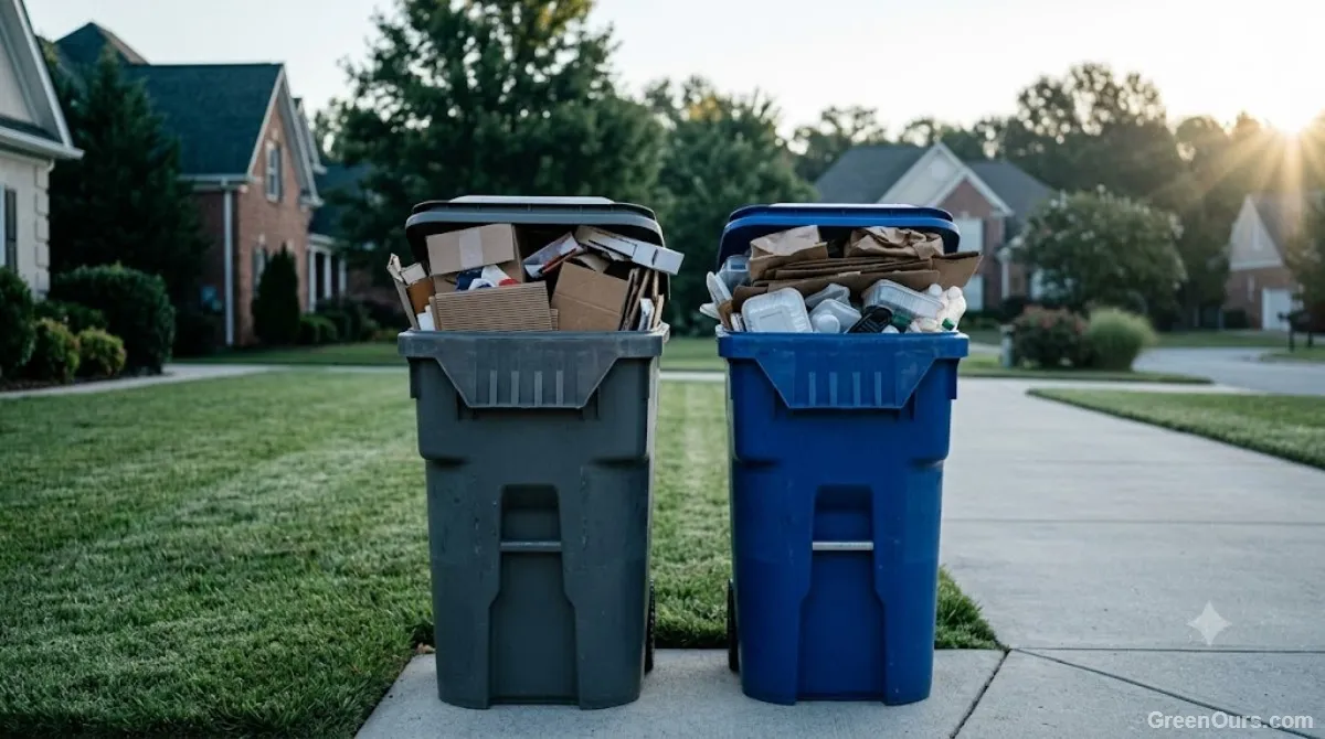 Hidden Sources of Household Waste You Notice on Trash Day