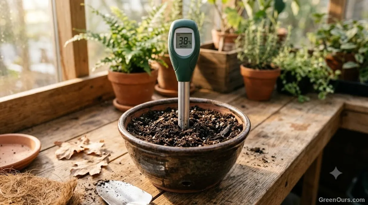 How to Calibrate a Soil Moisture Meter for Accurate Readings