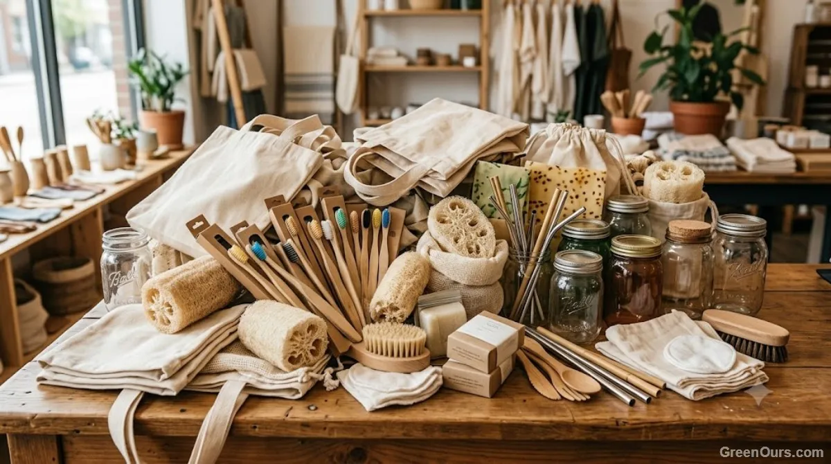How to Choose Eco-Friendly Products Without Overspending