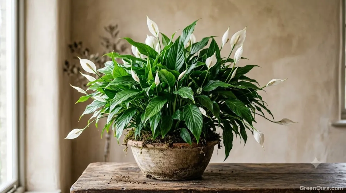How to Divide Overgrown Houseplants Without Losing Roots