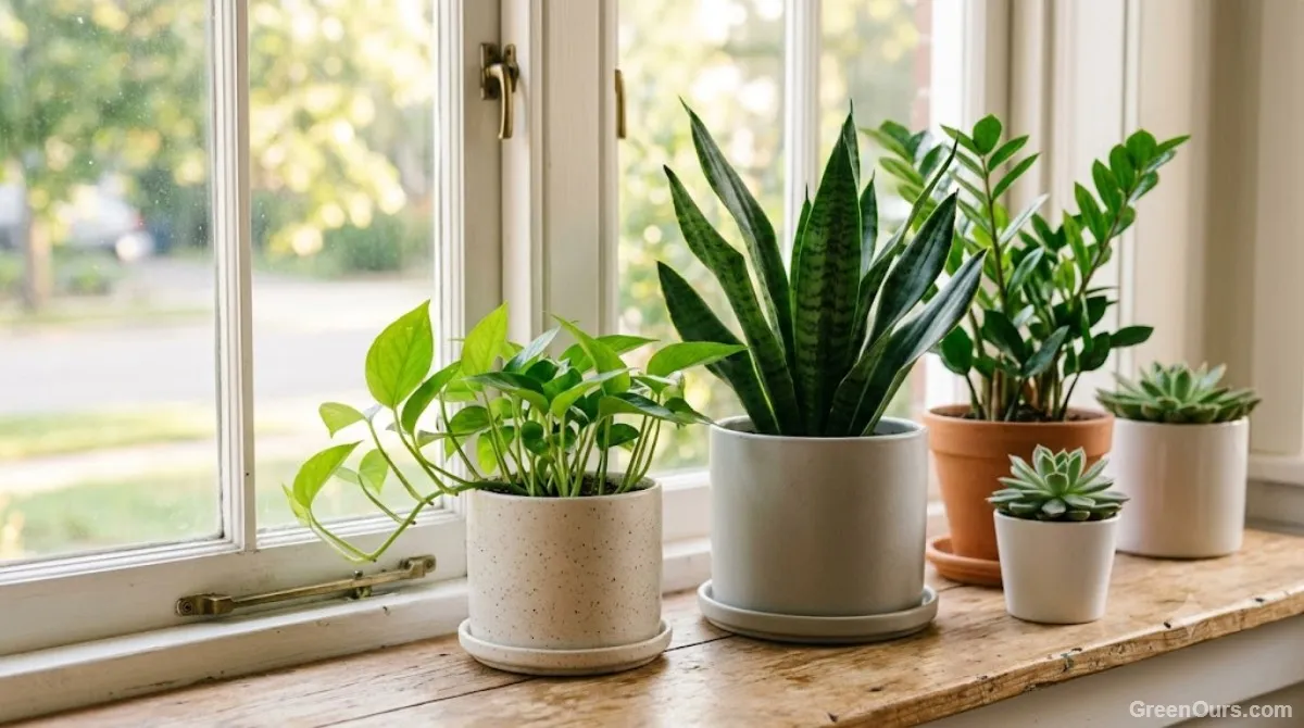 How to Fertilize Houseplants Without Fertilizer Burn