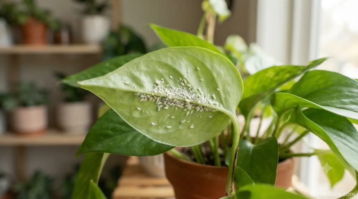 How to Get Rid of Whiteflies on Plants for Good