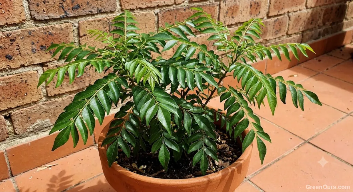 How to Grow a Curry Leaf Plant at Home
