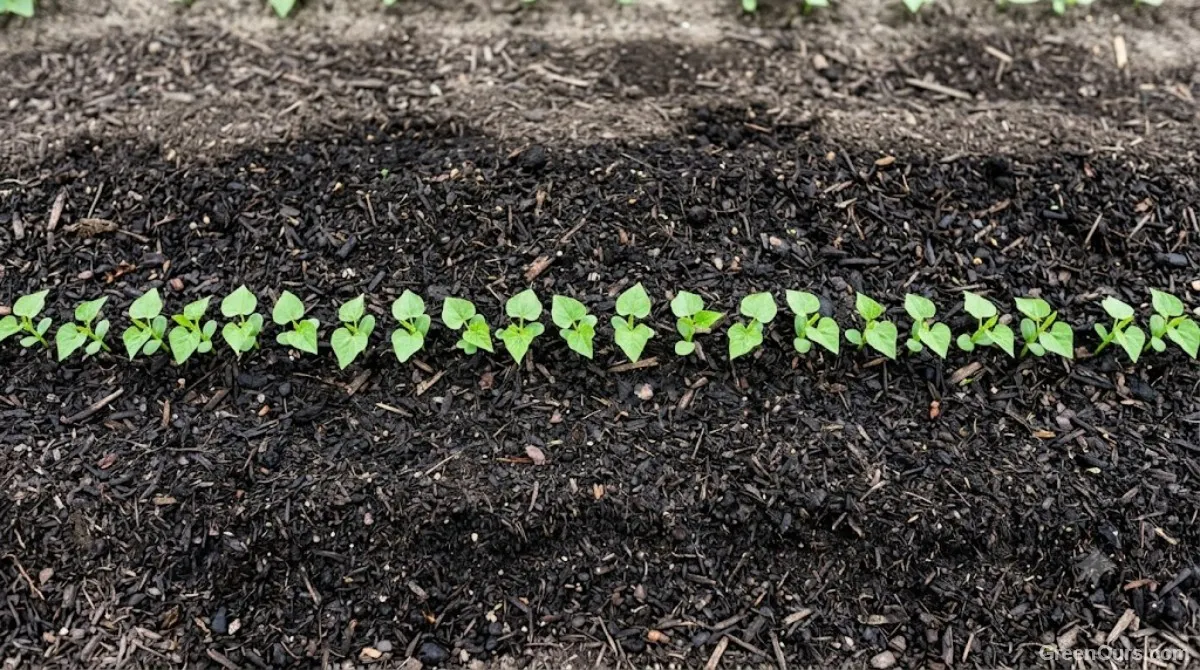 How to Grow Bush Beans for a Continuous Harvest