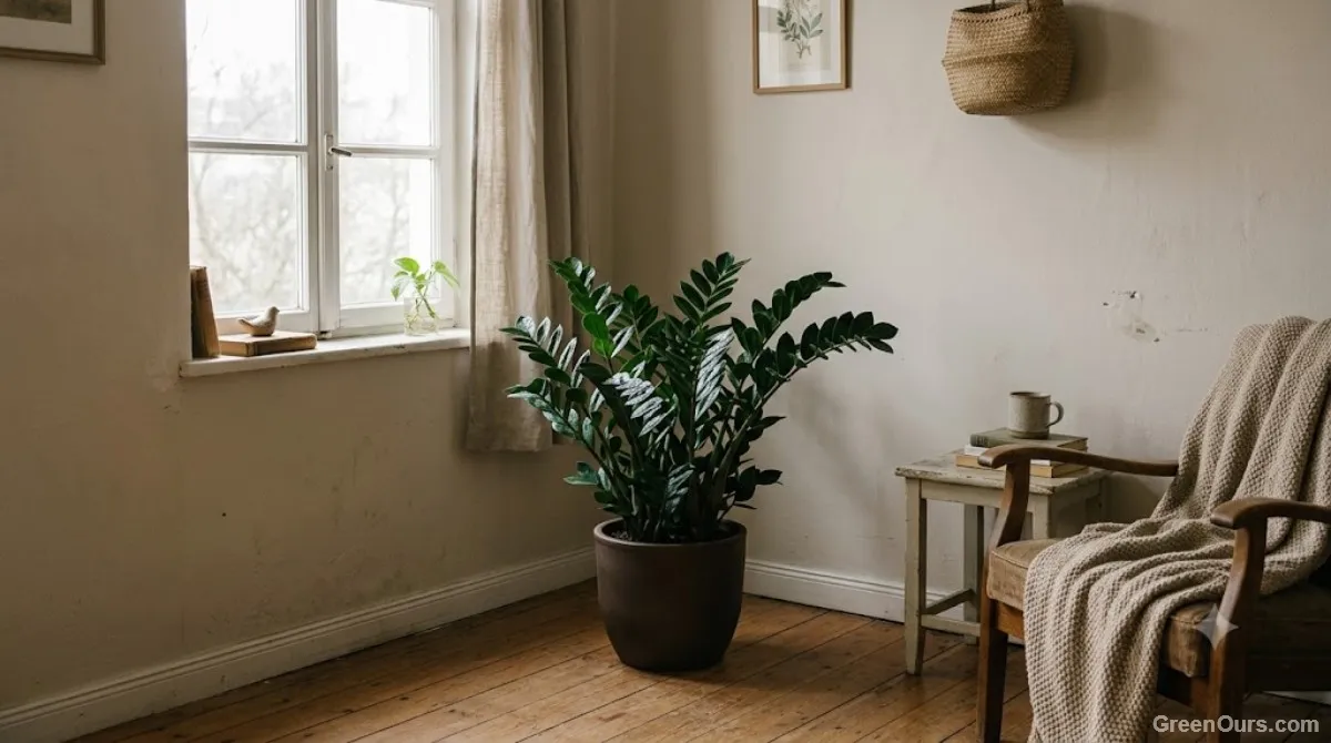How to Keep Low Light Indoor Plants Thriving
