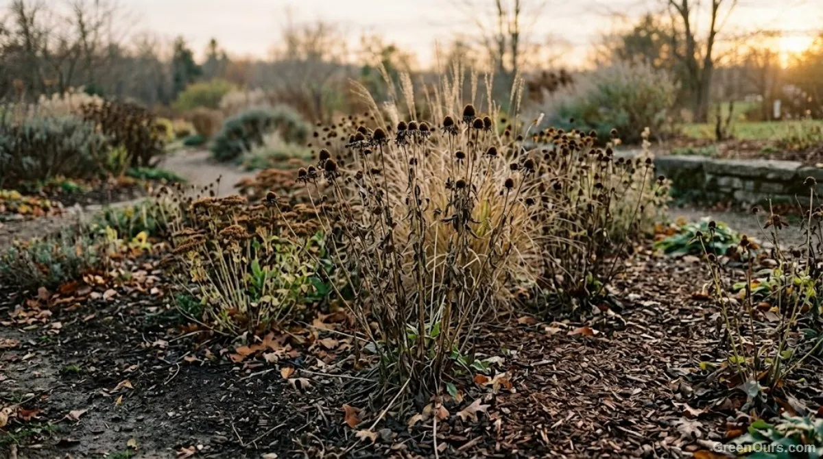 How to Prepare Garden Beds for Winter Sustainably