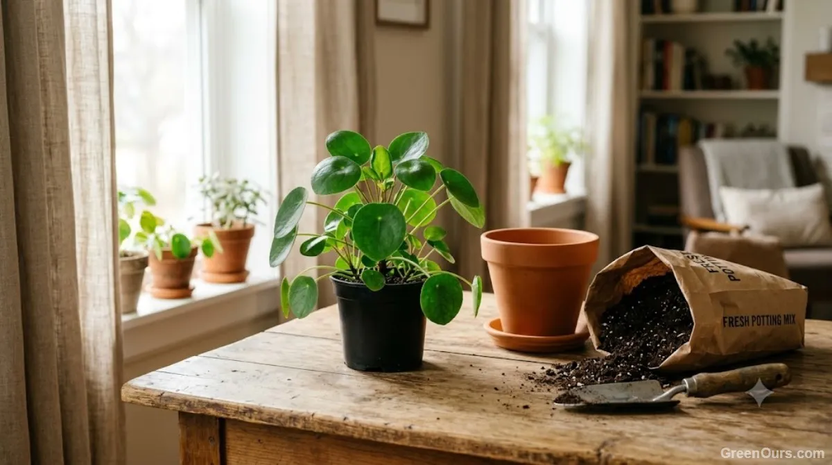 How to Repot Indoor Plants: A Gentle Beginner's Guide