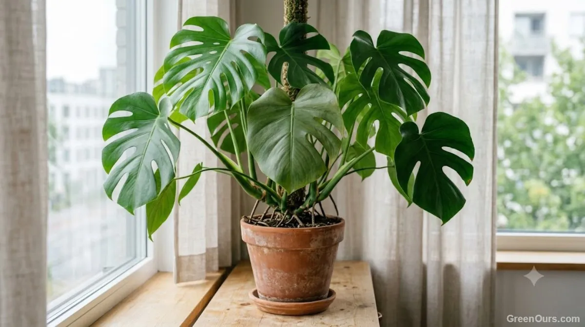 How to Spot Houseplant Stress Signs Before Leaves Die