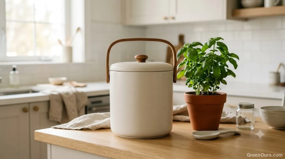 How to Start Composting at Home Without the Mess