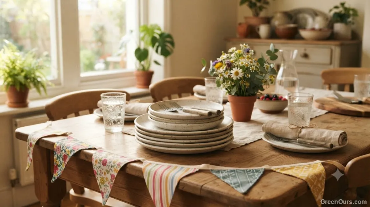 How to Throw a Zero-Waste Birthday Party (Without the Stress)