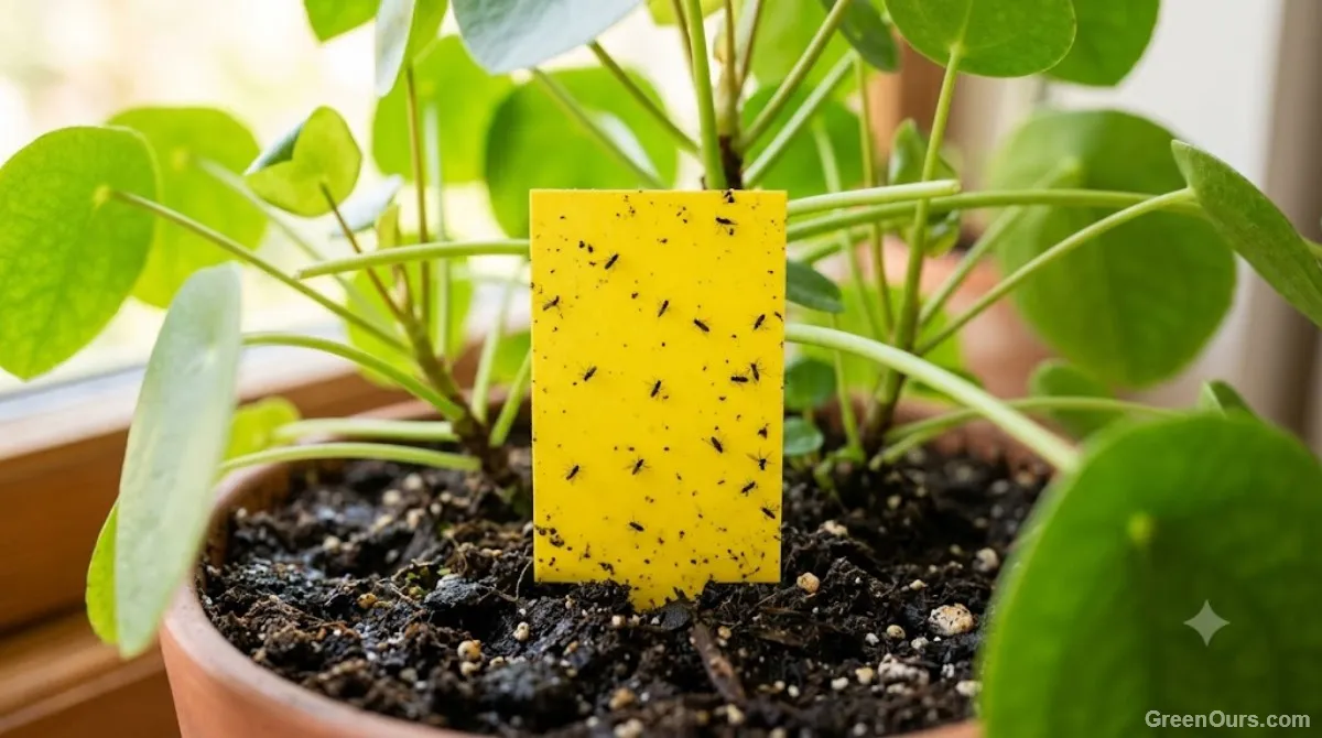How to Use Yellow Sticky Traps for Pest Control (Correctly)