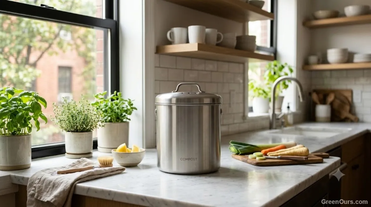 Indoor vs Outdoor Composting: Which Fits Your Life?
