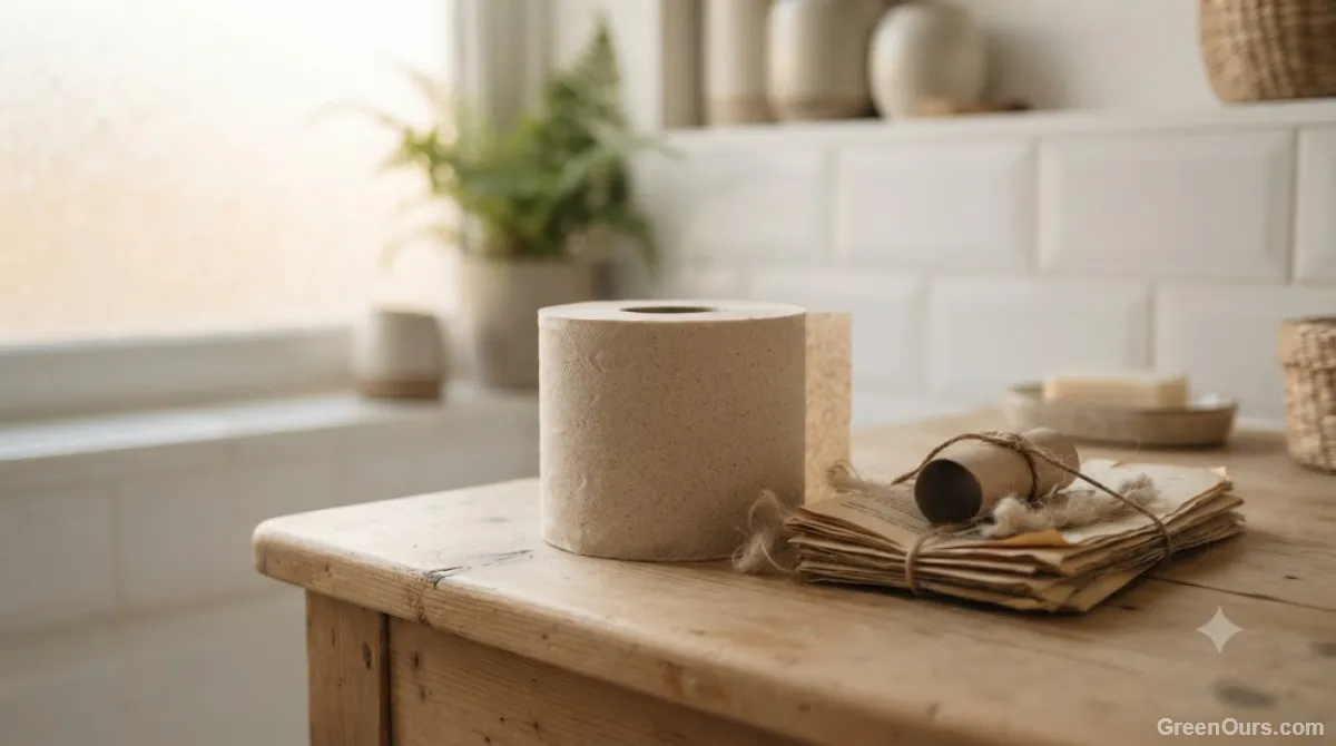 Is Recycled Toilet Paper Soft? An Honest Answer