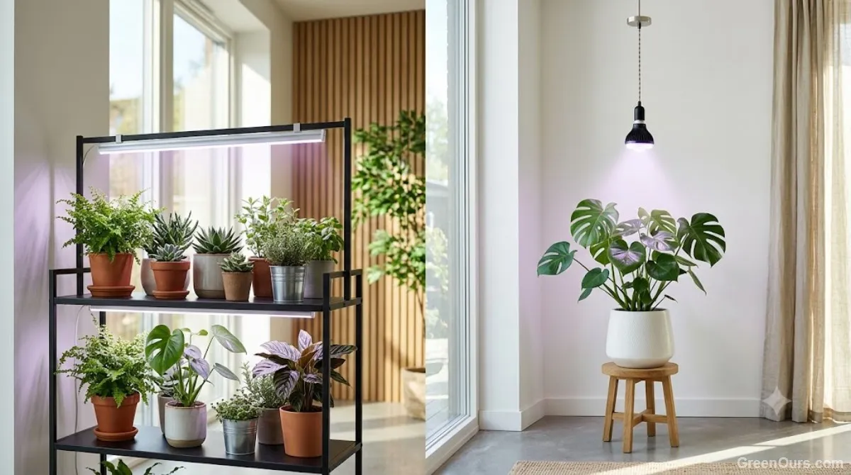 LED Grow Light Bars vs Bulbs: Which Setup Works Better?