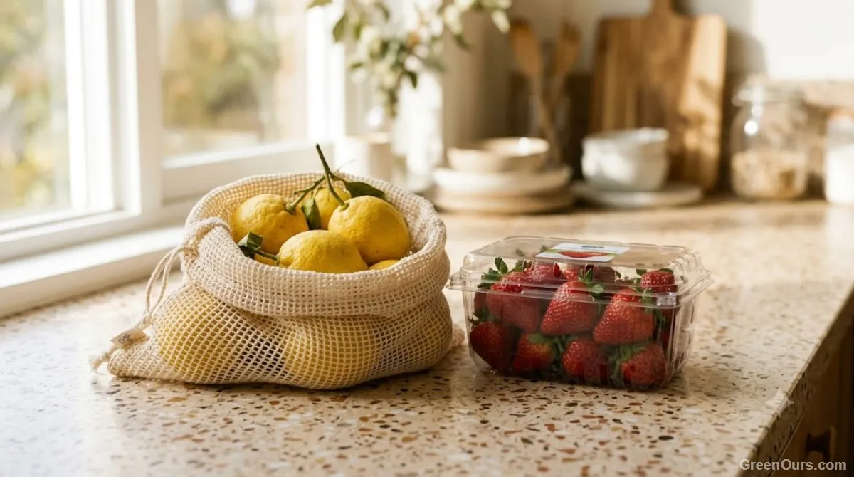 Living Sustainably with Family Who Isn't On Board