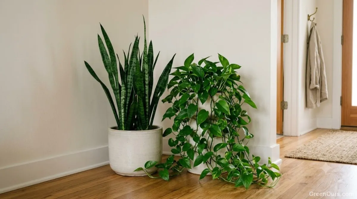 Low Light Indoor Plants: A Realistic Apartment Care Guide