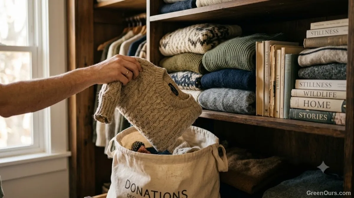One-In, One-Out Rule for Decluttering: A Simple Habit