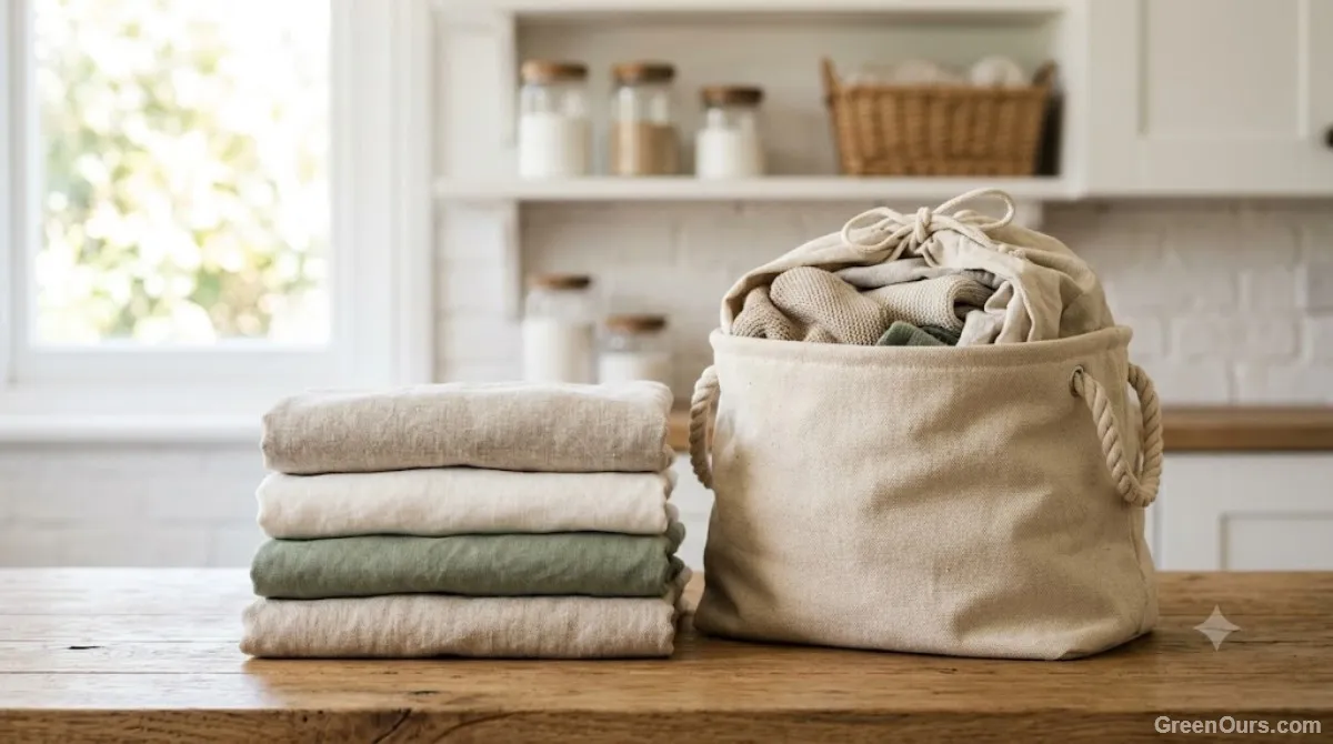 A kitchen drawer that closes easily and neatly after decluttering
