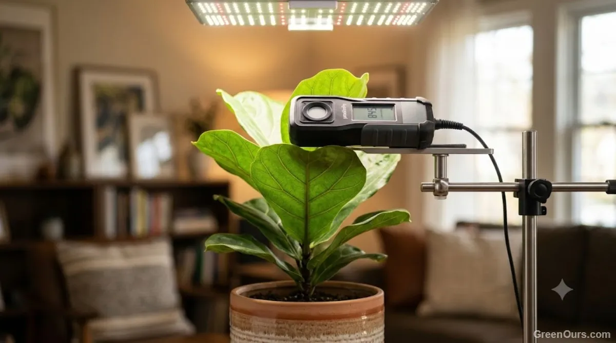 PAR Meter vs Light Meter Apps: What Growers Actually Need