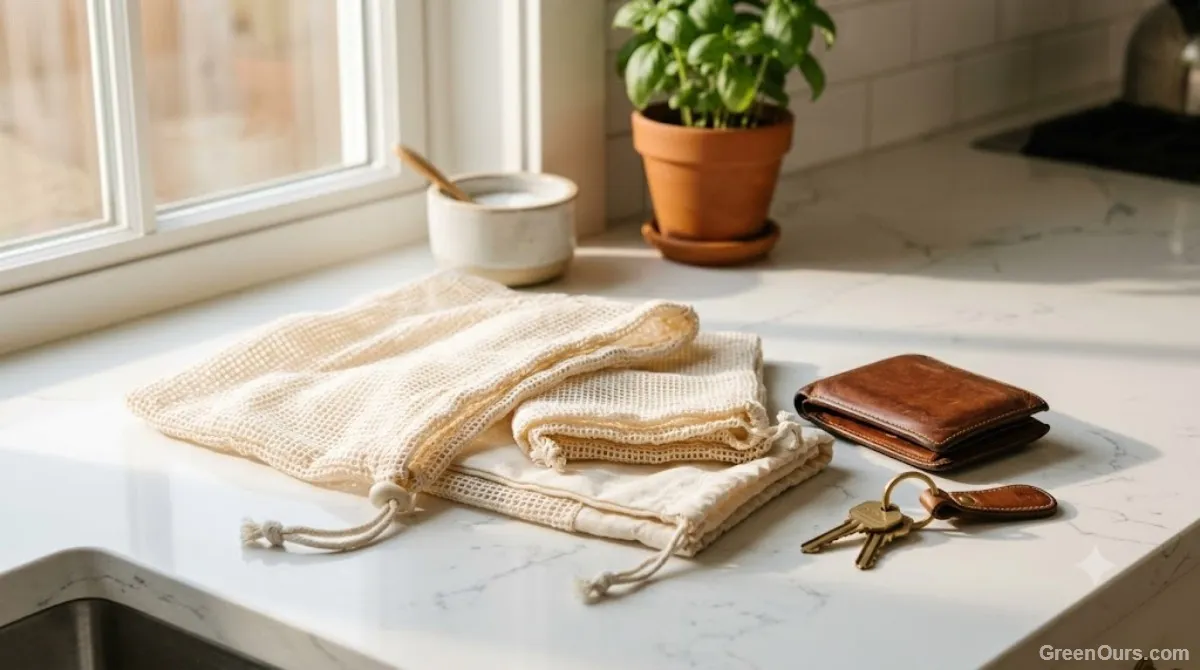 Reusable Produce Bags: Are They Actually Worth It?