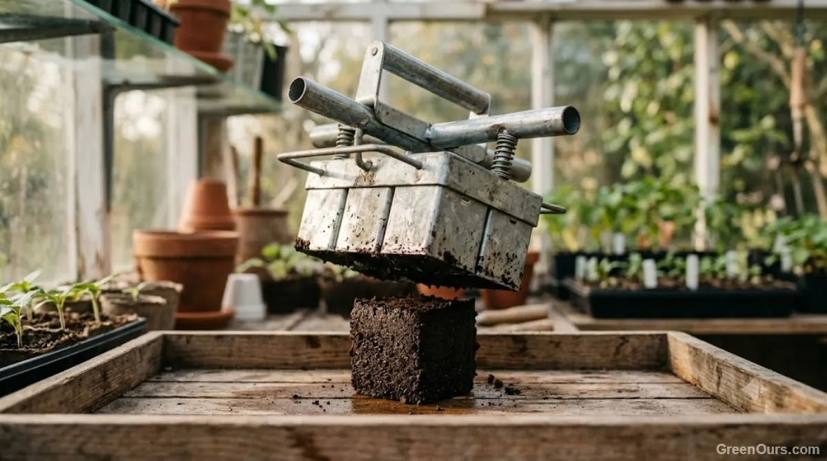 Soil Block Maker Review: Do They Work for Seed Starting?