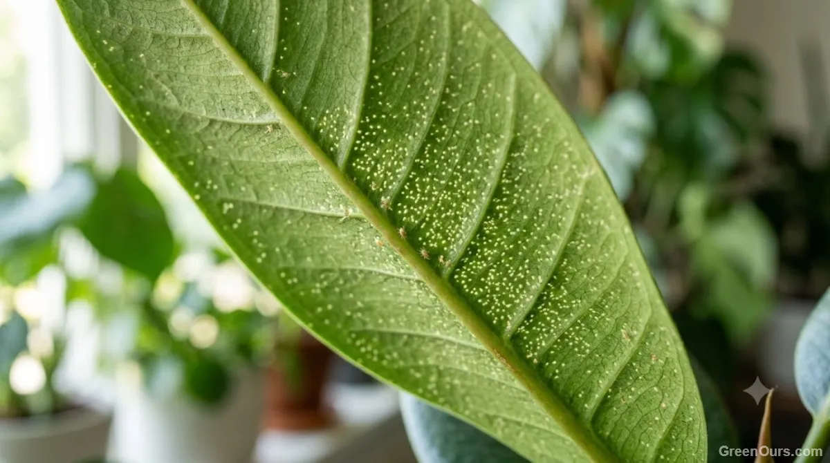 Spider Mites on Indoor Plants: Early Signs and Reliable Treatments