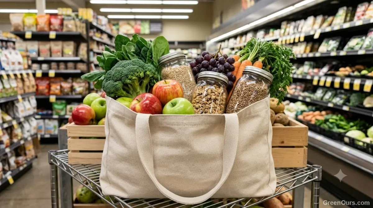 Sustainable Grocery Shopping for Beginners: Weekly Habits