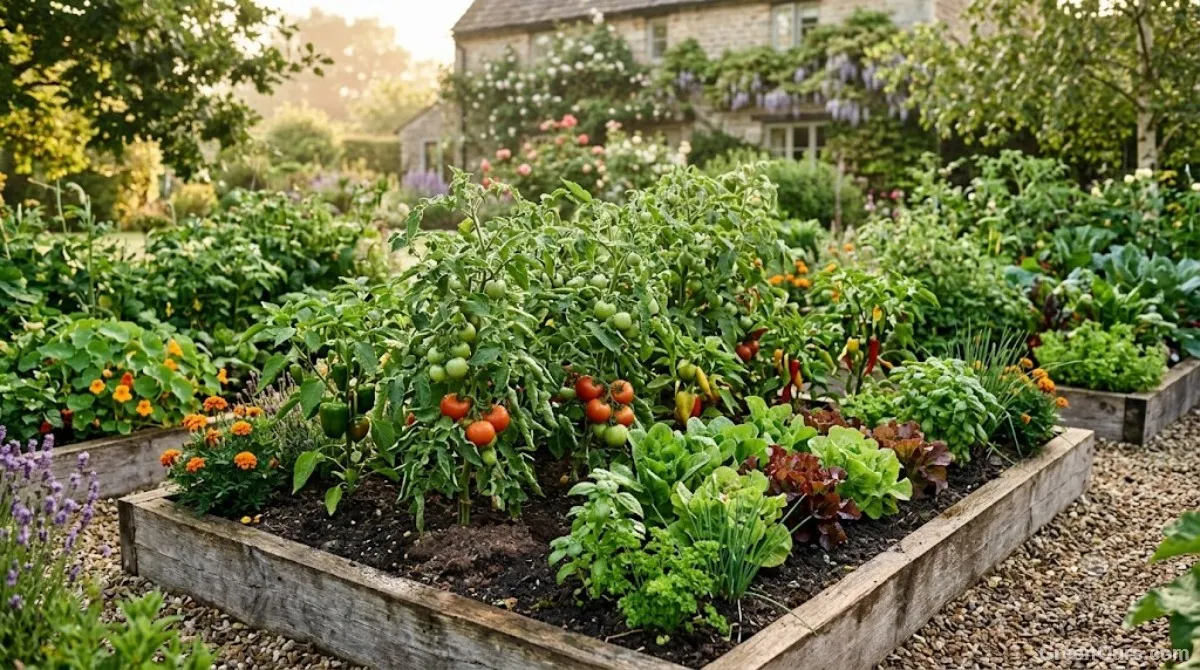 Vegetable Garden Watering Schedule: When Plants Need Water
