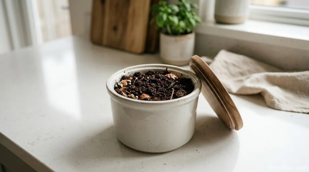 What to Do With Finished Compost Without a Garden