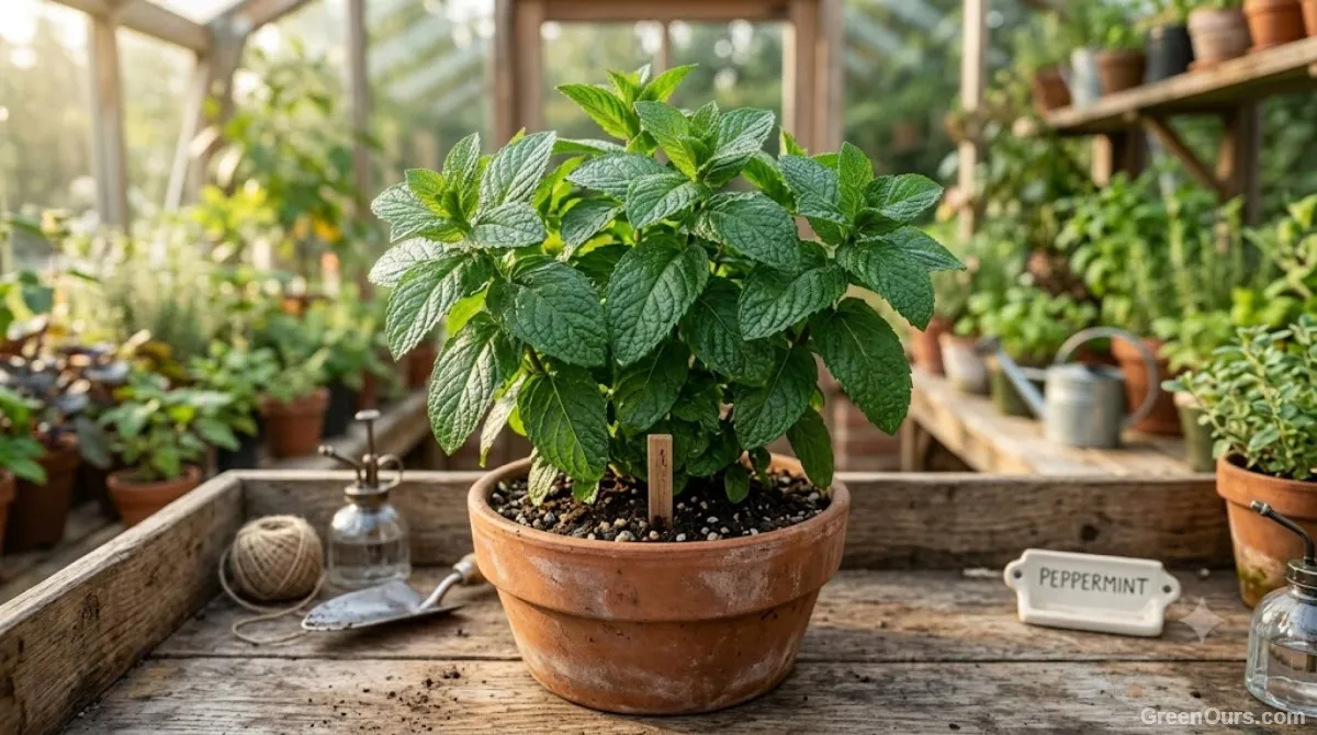 Why Are My Mint Leaves Small? How to Grow Bigger, Healthier Mint