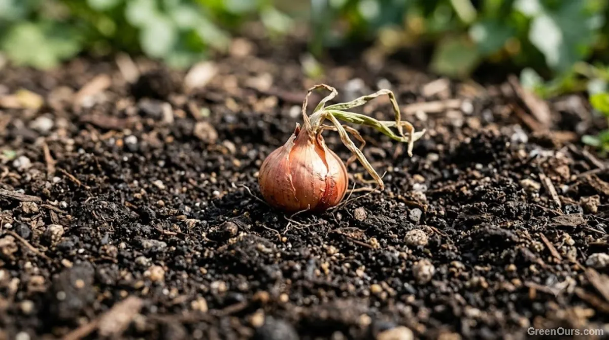 Why Are My Onions So Small? How to Grow Bigger Bulbs