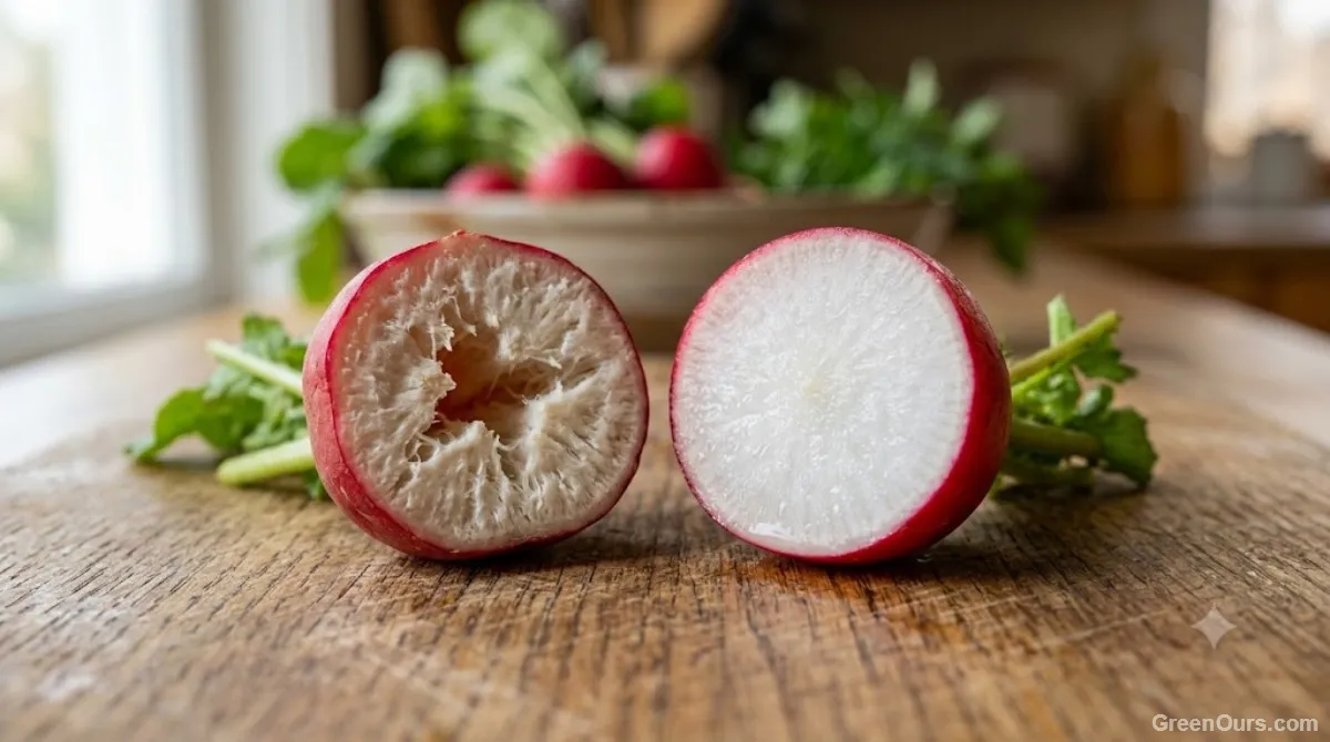 Why Are My Radishes Woody? How to Grow Crisp, Tender Roots