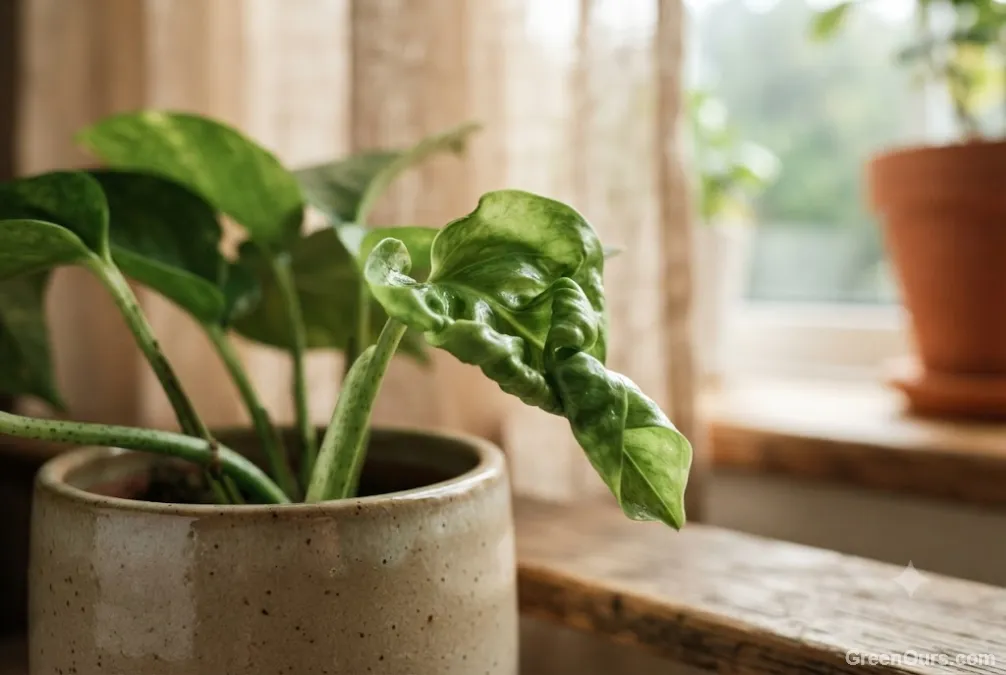 Why Are New Plant Leaves Twisted? 8 Causes to Check First